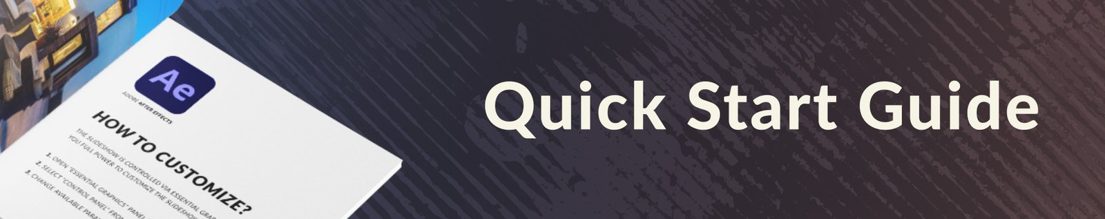 Quick Start Guide