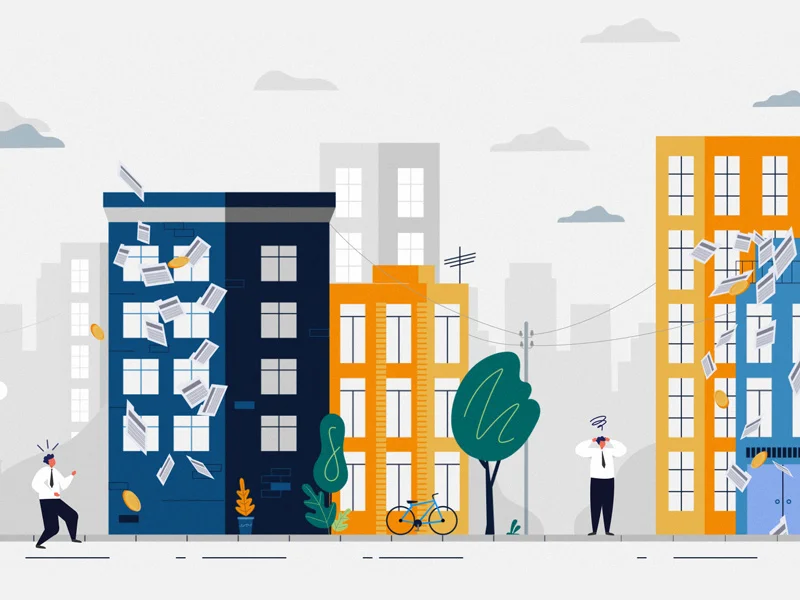 Agora – Real Estate Platform