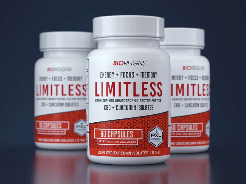 Bioreigns – CBD Products