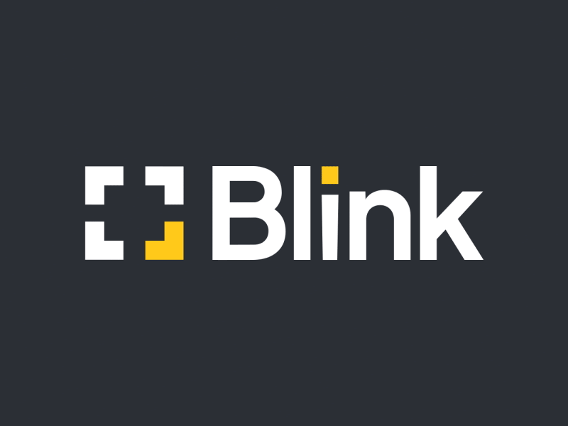 blink_logo_animation