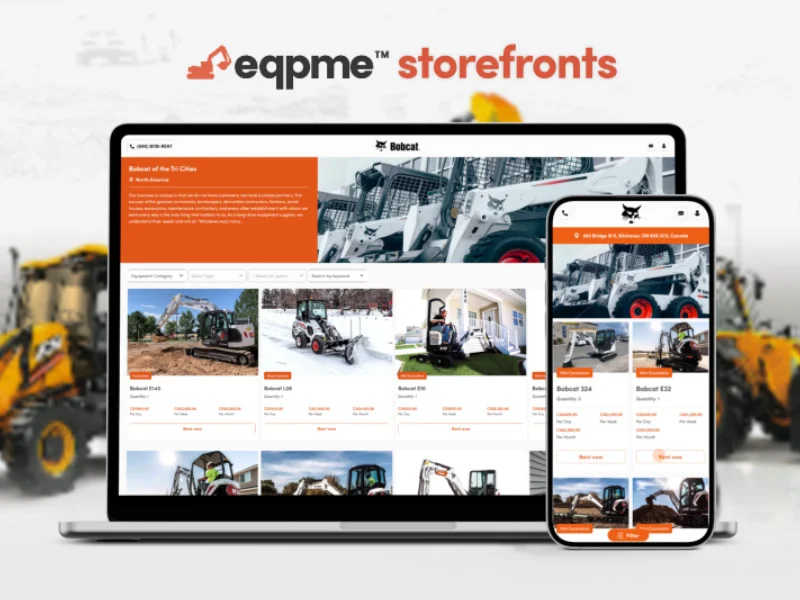 EQPME – Heavy Equipment Rental