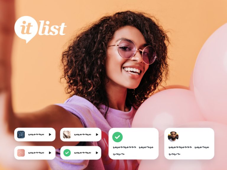 Itlist – How it works