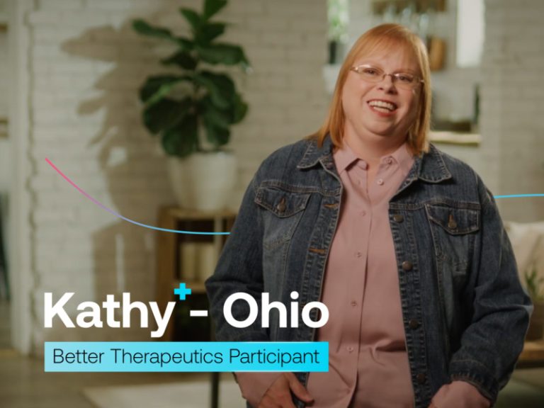 Better Therapeutics – Type 2 Diabetes