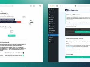 aithenticate wordpress plugin