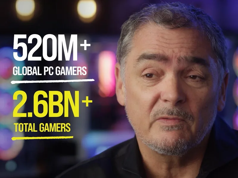 Corsair – IPO Video