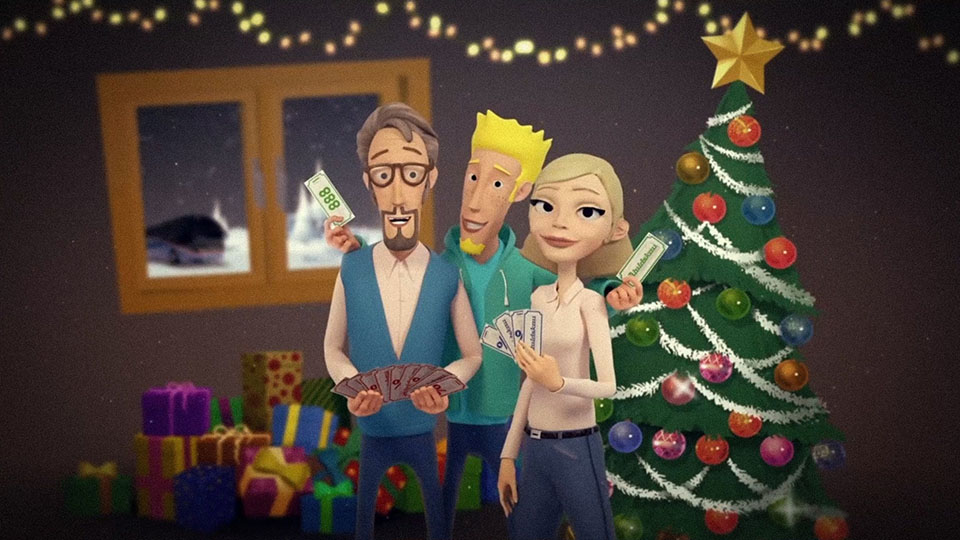Thumbnail image from Abildskou Christmas project