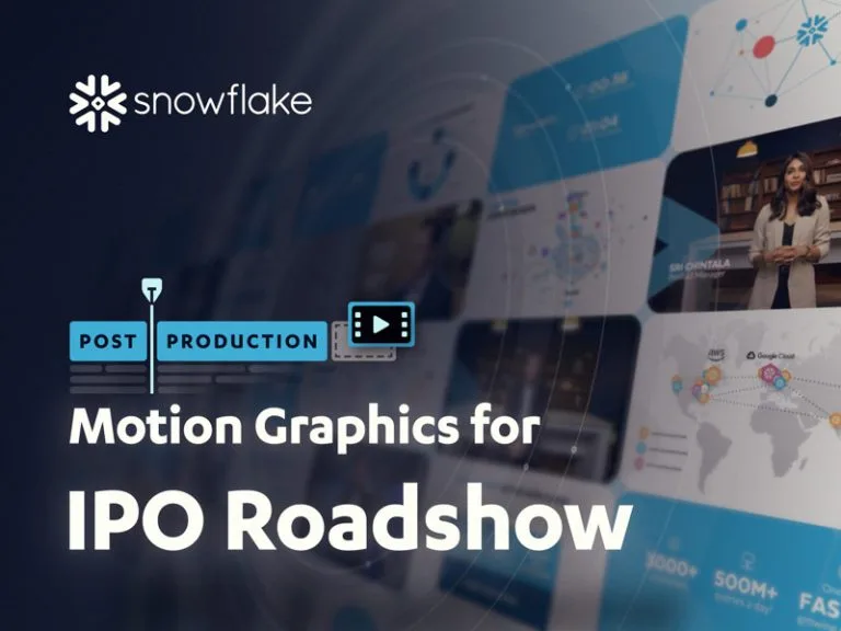 Snowflake – IPO Video