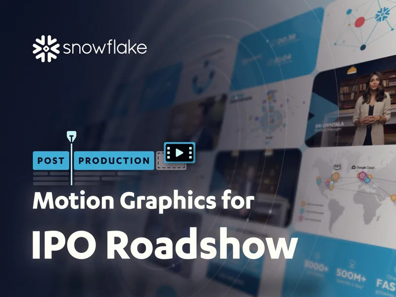Snowflake – IPO Video