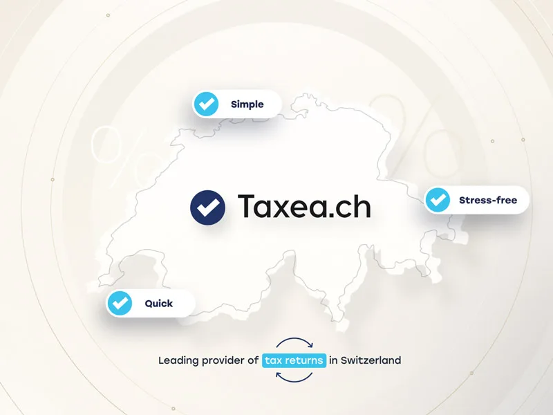 Taxea.ch – Swiss Tax Returns