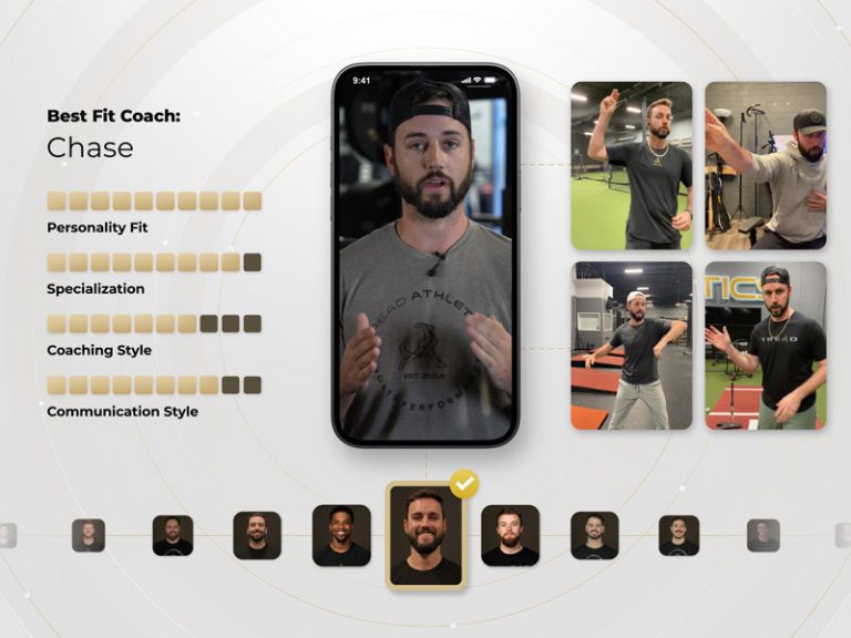 Tread Athletics – Remote Coaching for Pitchers