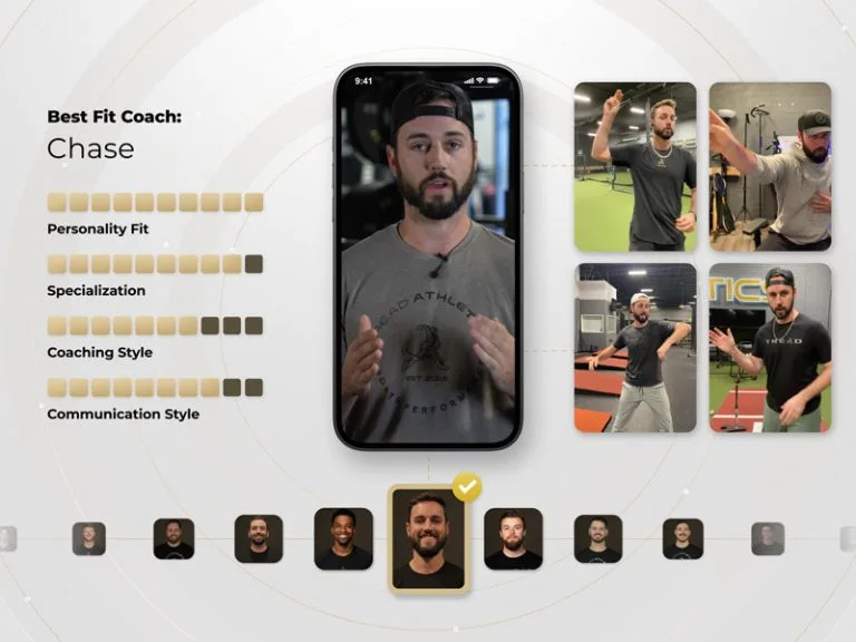 Tread Athletics – Remote Coaching for Pitchers